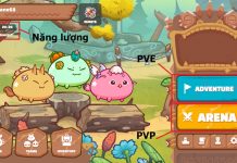 Hướng dẫn toàn diện cách chơi Axie Infinity và kiếm tiền từ Axie Infinity dành cho người mới Hướng dẫn toàn diện cách chơi Axie Infinity và kiếm tiền từ Axie Infinity dành cho người mới