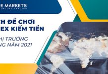 Cách Để Chơi Forex Kiếm Tiền Từ Thị Trường Trong Năm 2022