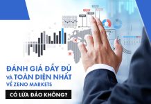 Đánh giá đầy đủ và toàn diện nhất về Zeno Markets có lừa đảo không?